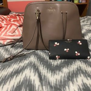 Kate spade purse